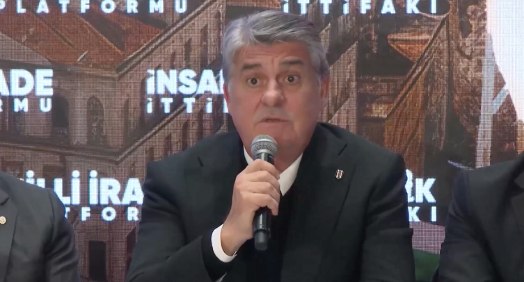 1 Ocak'ta İstanbul'dan dünyaya "Gazze" mesajı verilecek